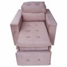 Poltrona Retrátil Reclinável Rose Conforto Linha Premium - 5