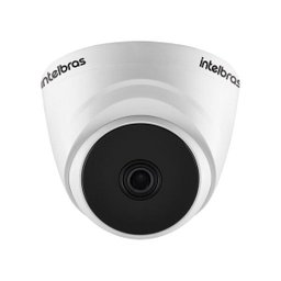 Câmera Dome Infravermelho VHL 1220 D IR 20 2,8mm Full HD Intelbras - 1