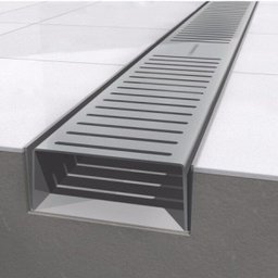 Ralo Aço Inox Slim Tramontina 100cmx3,3cm - 2