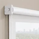 Ver imagem 3 de Persiana Rolô Tela Solar 5% PVC Branca 2,15 Larg X 1,80 Alt - Rollflex