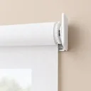 Ver imagem 5 de Persiana Rolô Tela Solar 5% PVC Branca 2,15 Larg X 1,80 Alt - Rollflex