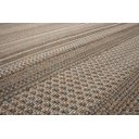 Ver imagem 3 de TAPETE BUZIOS ARRAIAL MARROM/AZUL 2,00x3,00: Marrom / Azul