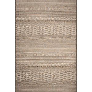 TAPETE BUZIOS ARRAIAL MARROM/AZUL 2,00x3,00: Marrom / Azul