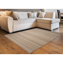 Ver imagem 2 de TAPETE BUZIOS ARRAIAL MARROM/AZUL 2,00x3,00: Marrom / Azul