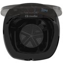 Ver imagem 3 de Lavadora de Roupas 20KG Mueller Big Semiautomática 380W Preto - 220V