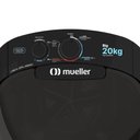 Ver imagem 2 de Lavadora de Roupas 20KG Mueller Big Semiautomática 380W Preto - 220V