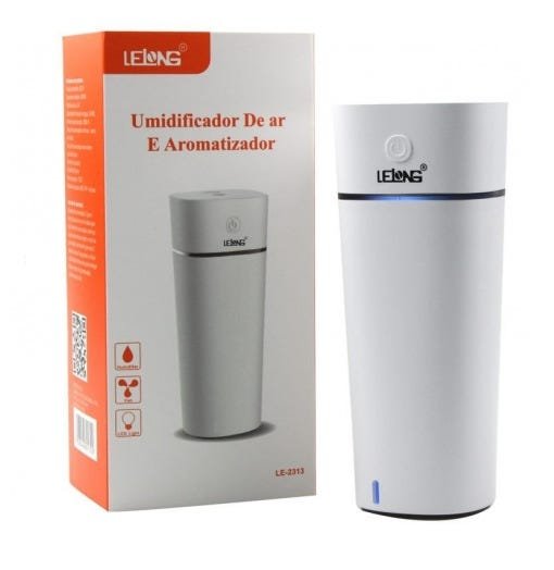 Umidificador e Aromatizador de AR Lelong LE-2313 - 2