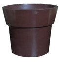 Ver imagem 6 de Kit 2 Vasos Plantas Frutífera hortaliças 60x70 Ibiza Polietileno BGPLASTICOS V960 MARROM MADEIRA 015
