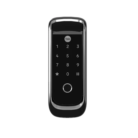 Fechadura Digital Ybl 410 B C/ Abertura Remota Via Bluetooth