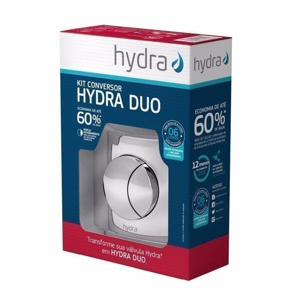 Kit Conversor Hydra Max para Hydra Duo 1 1/2 4916.C.112.DUO Deca - 2