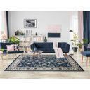 Ver imagem 2 de Tapete Supreme Zigler Azul - 1,50 x 2,00