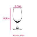 Ver imagem 5 de Conjunto 3 Taças Vidro Zion 300ml Class Home
