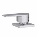 Ver imagem 2 de Misturador para Lavatório de Mesa Bica Baixa Level 1875.C26 Deca