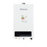Aquecedor de Água a Gás Rinnai E15 Feh 15 Litros Bivolt Digital Branco - Gn (gás Natural) - 1