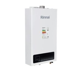 Aquecedor de Água a Gás Rinnai E15 Feh 15 Litros Bivolt Digital Branco - Gn (gás Natural) - 2