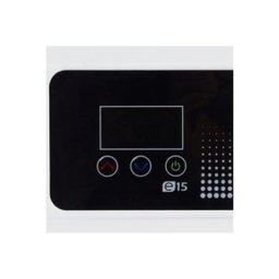 Aquecedor de Água a Gás Rinnai E15 Feh 15 Litros Bivolt Digital Branco - Gn (gás Natural) - 3