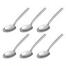 Conjunto Premium Kit de 6 Colheres em Aço Inox para Uso Doméstico, Catering e Gastronomia - 4