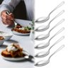 Conjunto Premium Kit de 6 Colheres em Aço Inox para Uso Doméstico, Catering e Gastronomia - 3