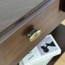 Ver imagem 4 de Aparador de Madeira Estreito Hall de Entrada Marrom Adan