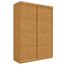 Ver imagem 4 de Guarda Roupa 2 Portas e 3 Gavetas Kassel Naturalle