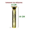 Ver imagem 3 de Máquina Acabamento Cabelo Barba Trimmer Hair Clipper T-blade
