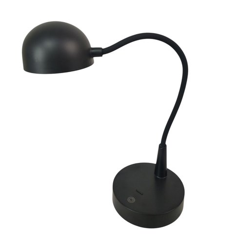 Luminaria Abajur Touch Led 3 Tons Usb Recarregavel Flexivel Casa Trabalho Home Office Quarto Cabecei