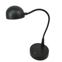 Ver imagem 1 de Luminaria Abajur Touch Led 3 Tons Usb Recarregavel Flexivel Casa Trabalho Home Office Quarto Cabecei