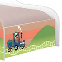 Ver imagem 5 de Mini Cama Infantil Trenzinho com Colchão