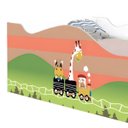 Ver imagem 4 de Mini Cama Infantil Trenzinho com Colchão