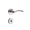 Ver imagem 1 de Fechadura Roseta Design Interna 40mm Cromado 720i119cr 3f