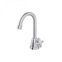 Ver imagem 1 de Torneira para Lavatório de Mesa Bica Alta Max 1196.C34 Deca