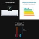 Ver imagem 4 de Ar Condicionado Split Hi-Wall Elgin Eco Inverter Iii Wi-Fi 18000 BTUS Quente e Frio 220V