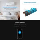 Ver imagem 5 de Ar Condicionado Split Hi-Wall Elgin Eco Inverter Iii Wi-Fi 18000 BTUS Quente e Frio 220V