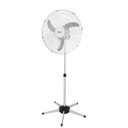 Ver imagem 1 de Ventilador Pedestal Oscilante 60 cm Bivolt Branco
