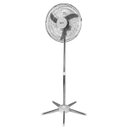 Ver imagem 1 de Ventilador Pedestal Oscilante 50 cm Bivolt Cromado