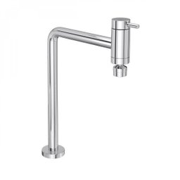 Torneira para Cozinha de Mesa Bica Móvel Link1166.C.LNK Deca - 1 Torneira para Cozinha de Mesa Bica Móvel Link1166.C.LNK Deca - 1