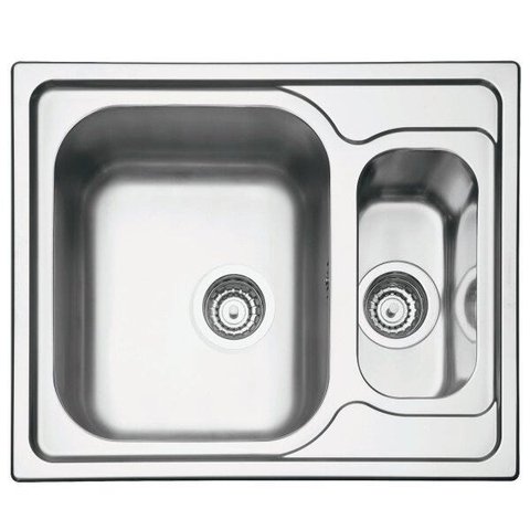 Cuba de Sobrepor para Cozinha Tramontina Marea 1.5C 34 - Válvula 4.1/2