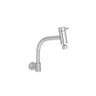Torneira para Cozinha de Parede Bica Móvel Link 1168.C.LNK Deca - 1