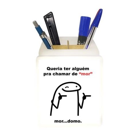 Organizador de Mesa Iluminado Mordomo