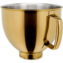 Ver imagem 1 de Tigela em Aço Inox Radiant Gold para Stand Mixer Kitchenaid
