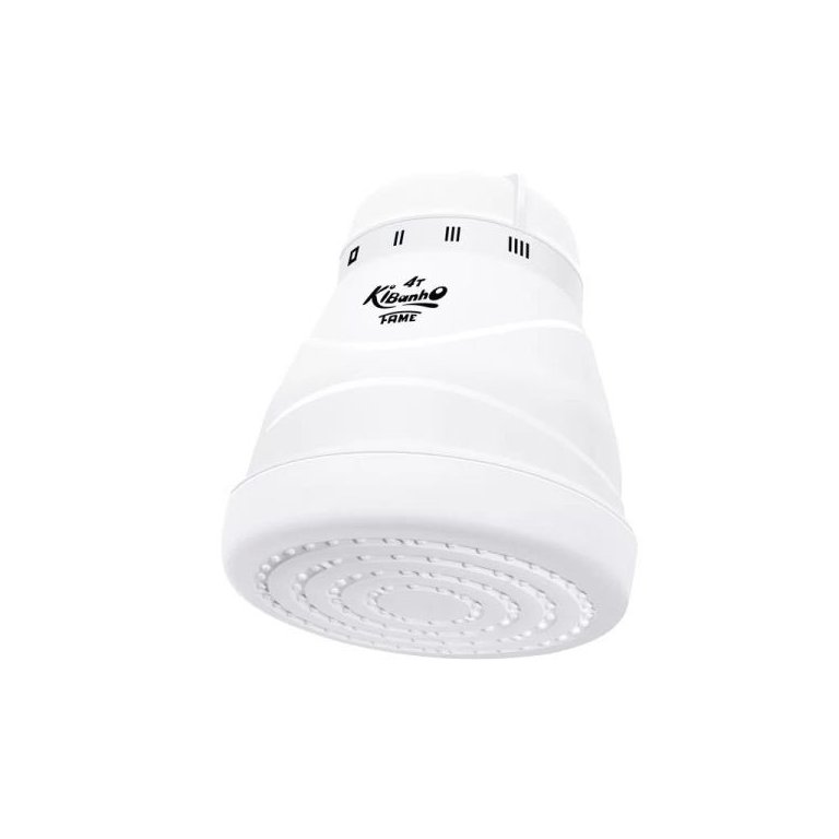 Chuveiro Fame Nova Kibanho 4T Branco 127V