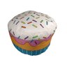 Almofada Puff Cupcake - 2