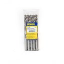 Ver imagem 1 de Broca Aco Rapido Irwin 10,00Mm-1306 C/5 Pcs