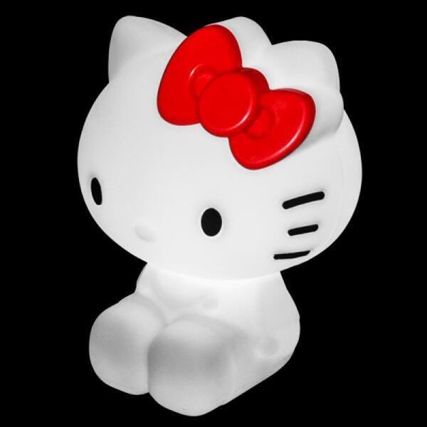 Luminária Decorativa Hello Kitty - 3