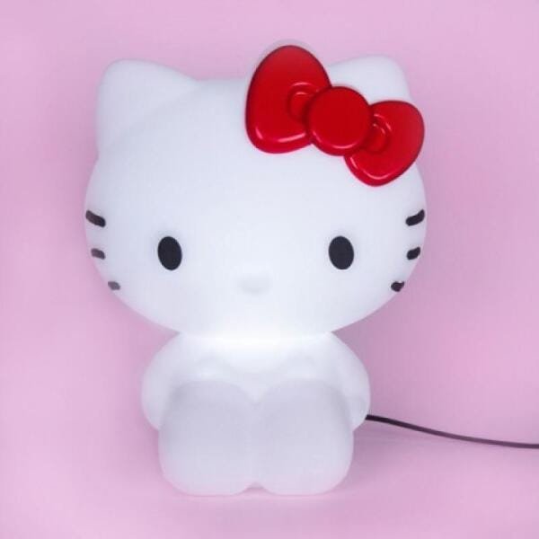 Luminária Decorativa Hello Kitty - 2