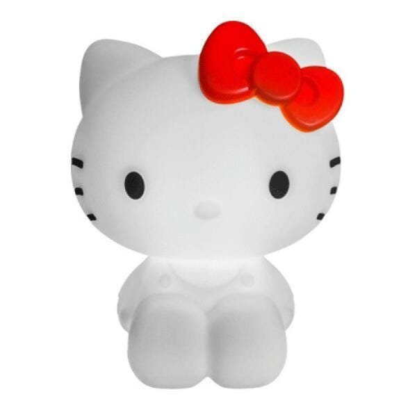 Luminária Decorativa Hello Kitty - 1