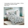 Colcha Infantil Evolution Patchwork 160X230 Camesa - 2
