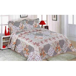 Cobre Leito Casal Queen Costurada Macio Cama Box Sultan - Gabriele - 3