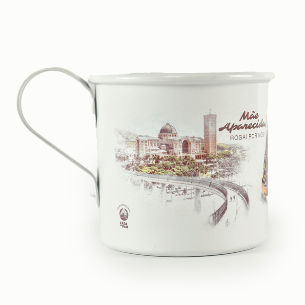 CANECA ALUMÍNIO SANTUÁRIO - 2