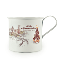 CANECA ALUMÍNIO SANTUÁRIO - 1